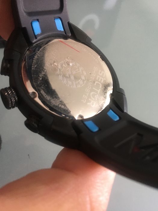 Relogio Sector Shark Master