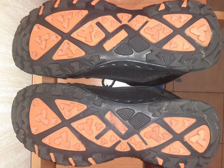 Ботинки кросівки зима Supo Waterproof 42 розмір