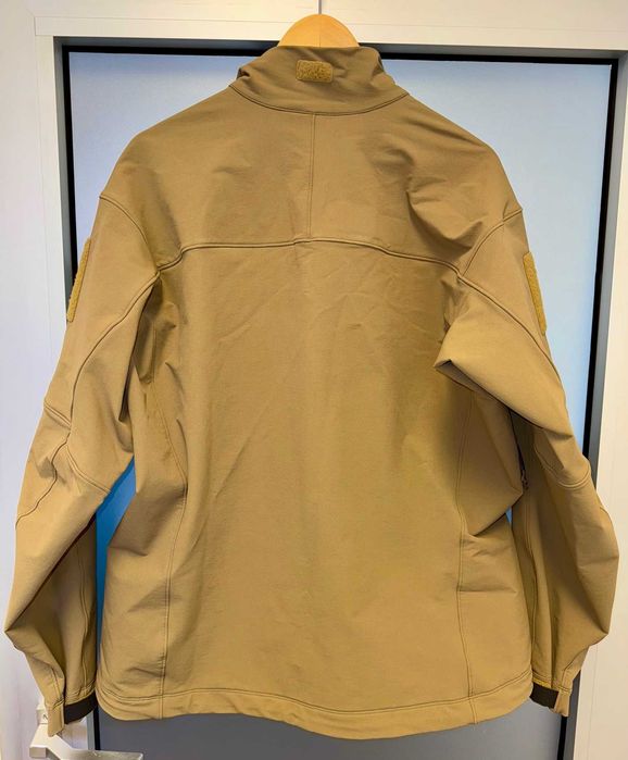 Kurtka softhshell Arcteryx LEAF DRAC Jacket Crocodile