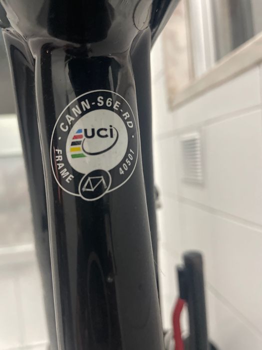 Cannondale Supersix Evo