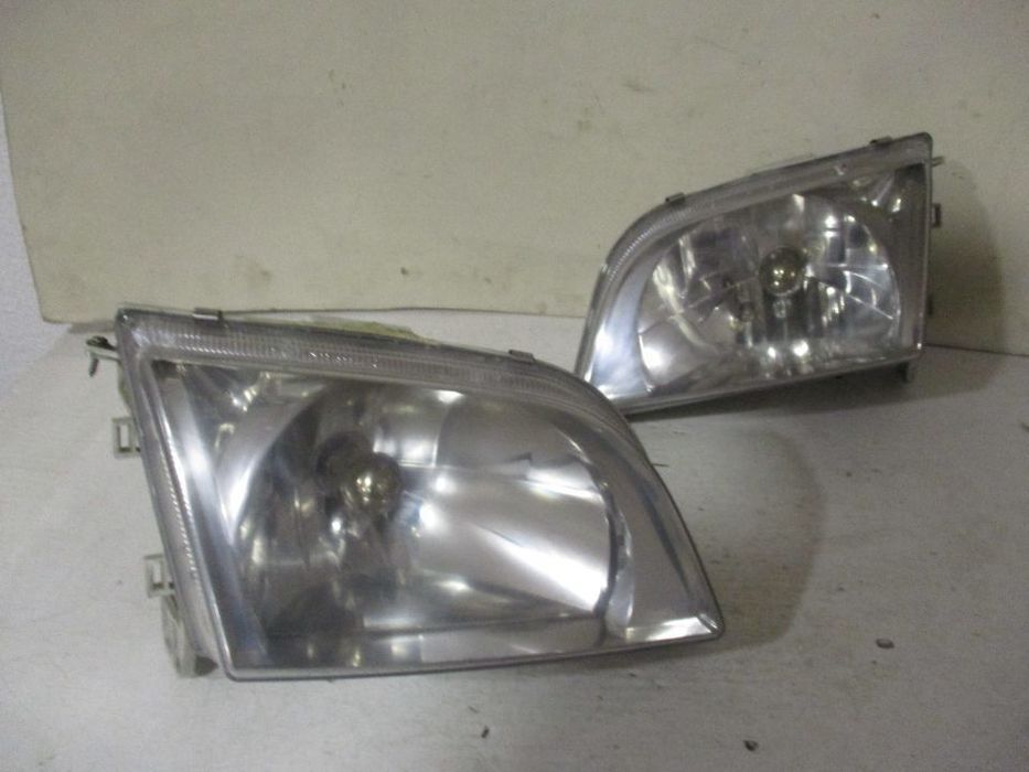 Farol Optica Mitsubishi Space Star