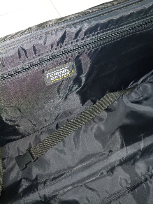 Mala de viagem com rodas. Marca: Camel Active