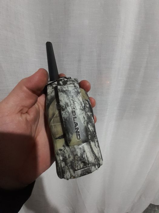 Radio midland  gxt   x- tra ( troco por baofeng)