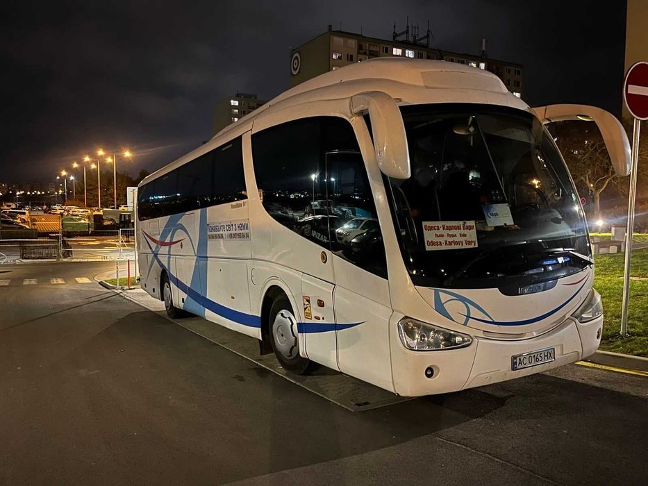 Оренда туристичних автобусів 14-60 місць | Україна, Європа