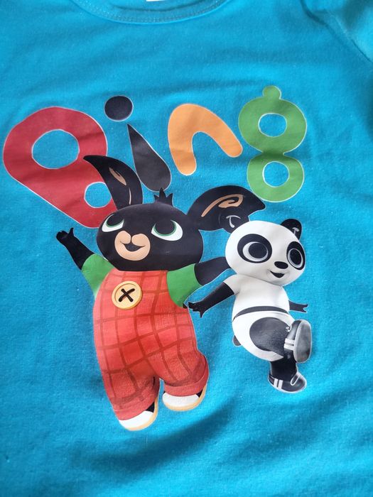 Bluzeczka dla fanów Binga