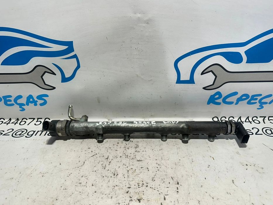 Régua Injeção Bosch BMW 2.0D 16v M47D20 204D4 0445214030
