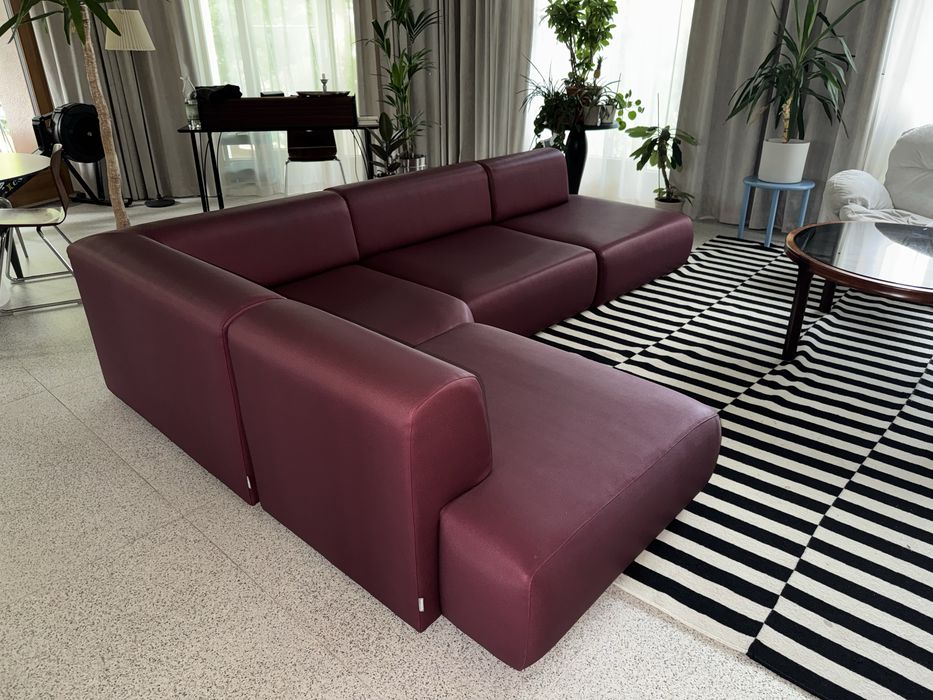 SANCAL luksusowa kanapa narożnik modułowy