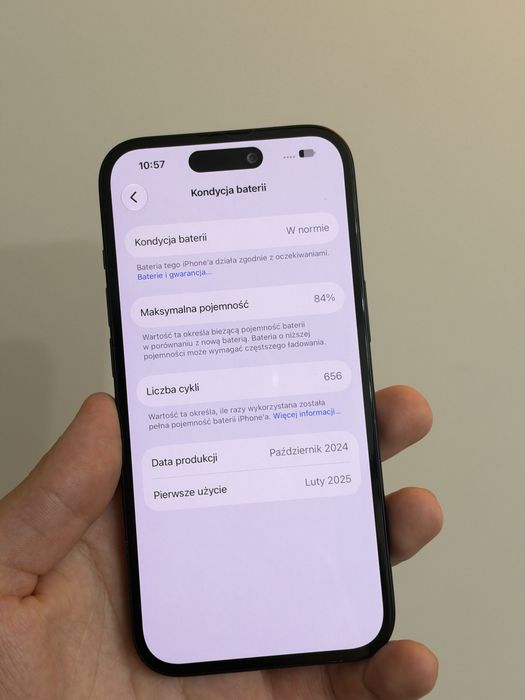 iPhone 15 Black 128GB