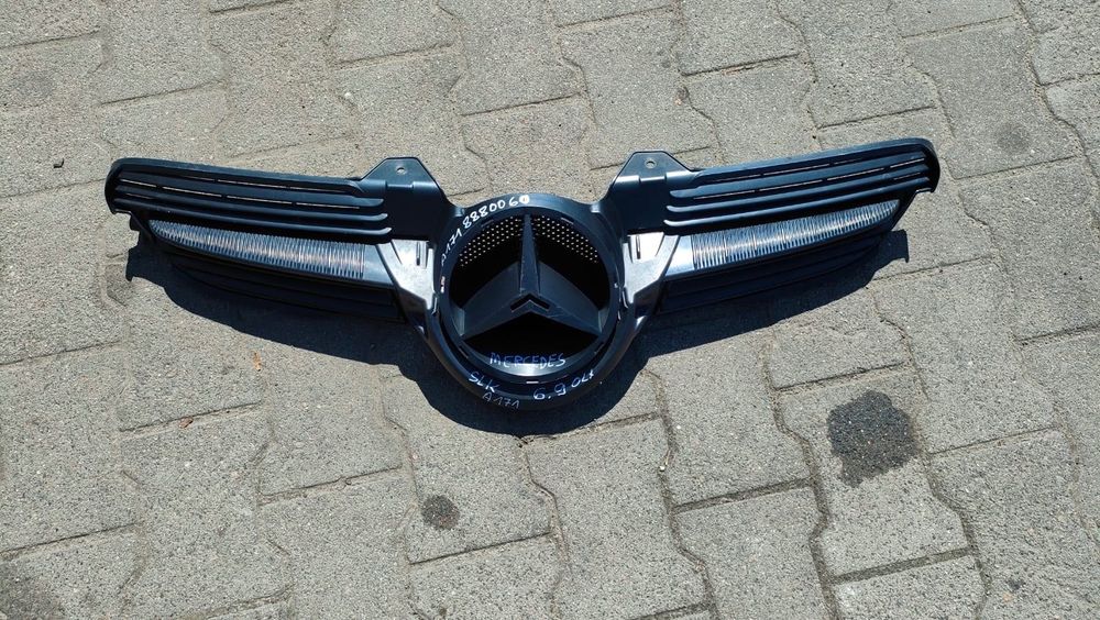 Grill atrapa Mercedes SLK