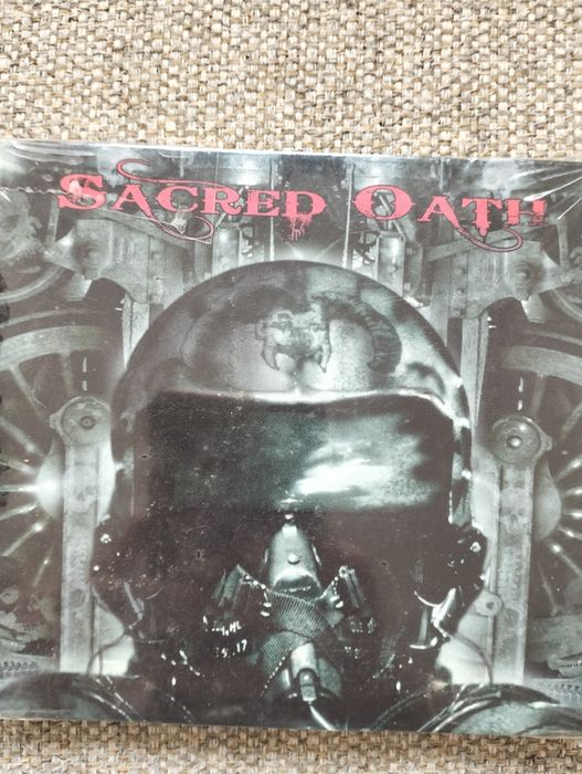 CD -- Sacred Oath