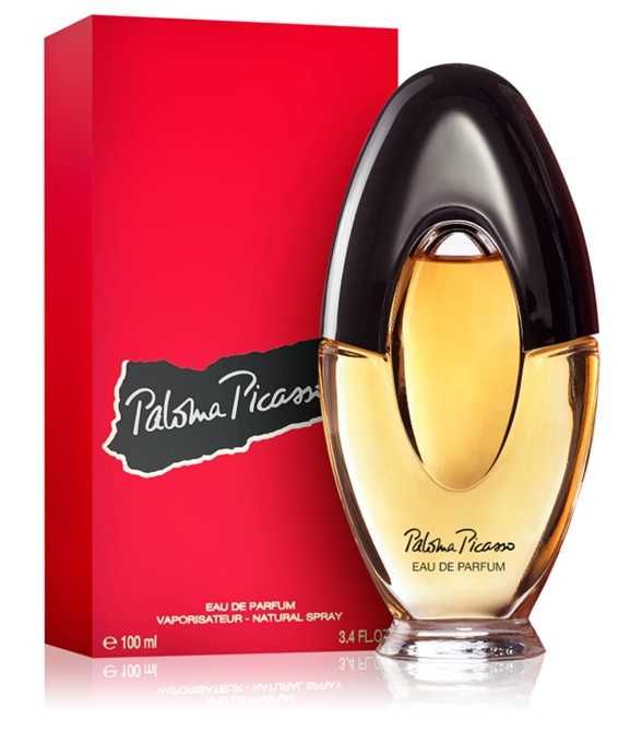 Paloma Picasso - Eau de Parfum NOVO!