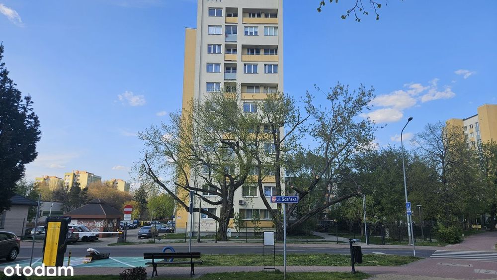 Piękne mieszkanie z balkonem i widokiem na Pałac Czartoryskich i Wisłę