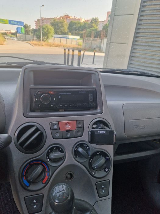 Fiat Panda — fotografia 10