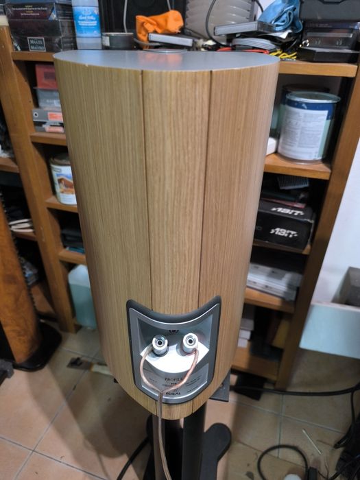 Colunas Focal Profile 908