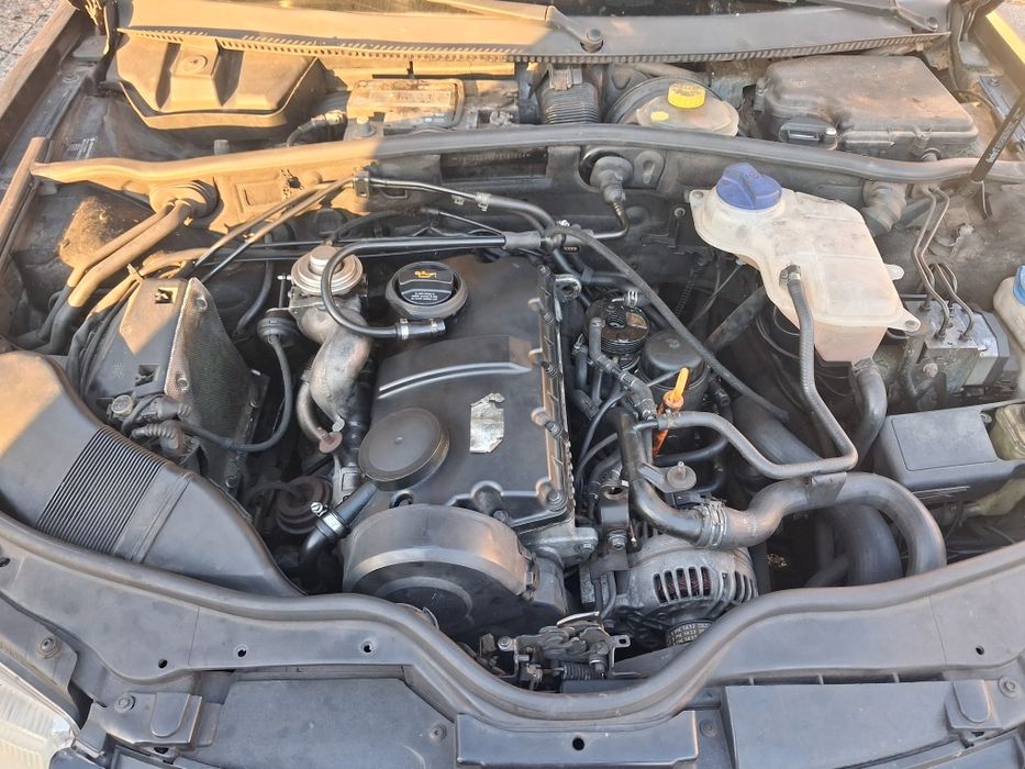 Volkswagen passat tdi 15cv