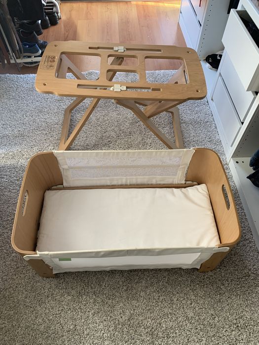 Berço da marca bednest