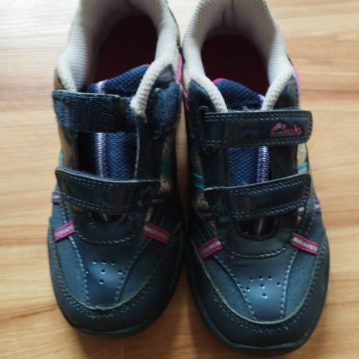 Buty sportowe ClRksonrozm 29 (na wąską stopę)