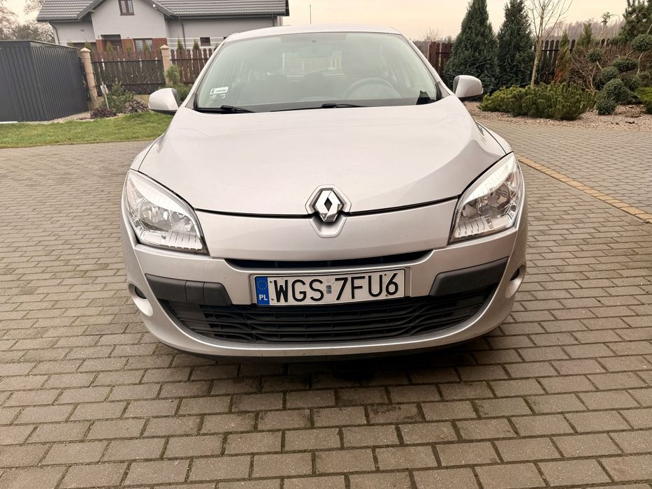 Renault Megane 3
