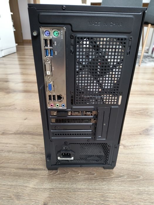 Komputer gamingowy CS, Valorant, WoT, Fortnite