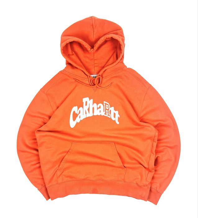 Худі кофта Carhartt wip L polar sk co x thrasher