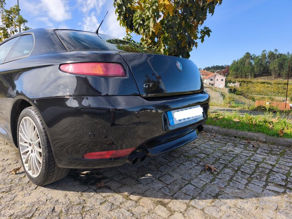 Alfa Romeo Gt 1.9