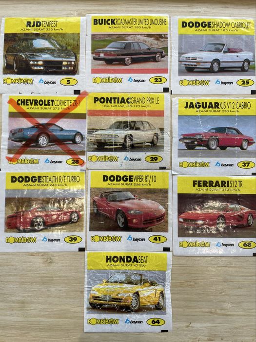 バディ2003年 11冊セット jaguar xjs - Хобби, отдых и спорт - OLX.ua