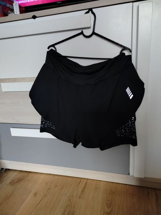 Spodenki biegowe r.xl