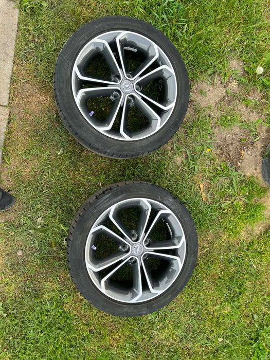 Felgi 17 5x110 Opel Ronal