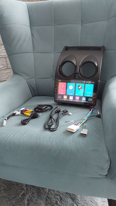 Radio Android  13 Nissan Qashqai 1 J10 2006/2013 Carplay WiFi Navi BT