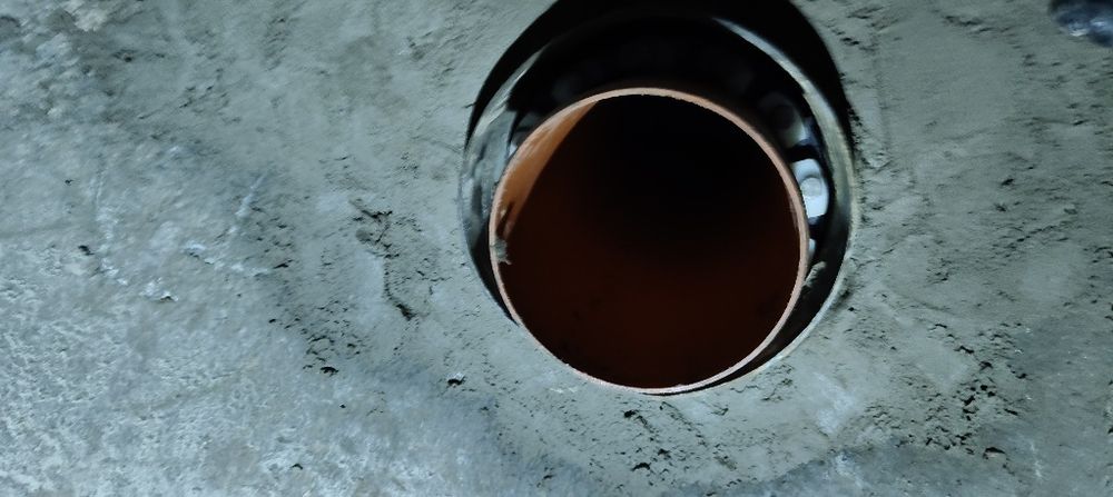 Udrożnienie rur kanalizacyjnych monitoring