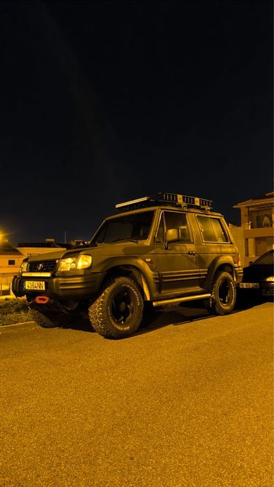 Hyndai Galloper 2.5 TD