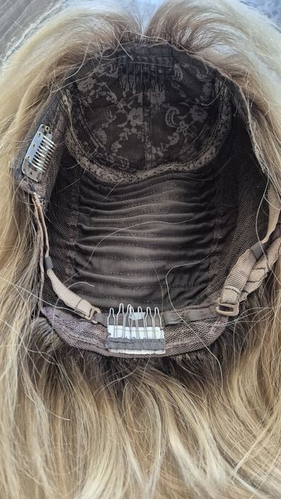 Peruka z włosów naturalnych Lara HairLux