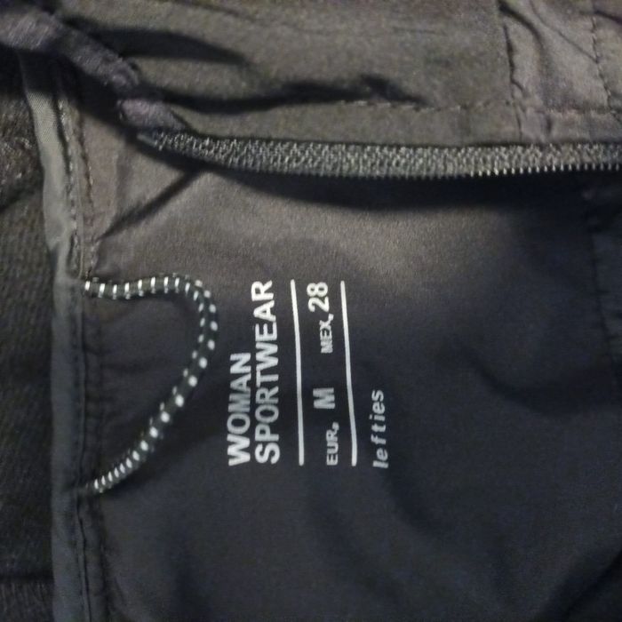 Corta vento mulher M