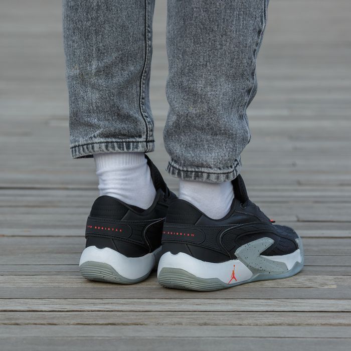 Кросівки Nike Air Jordan Luka 2 Black premium | Кроссовки Найк чоловічі