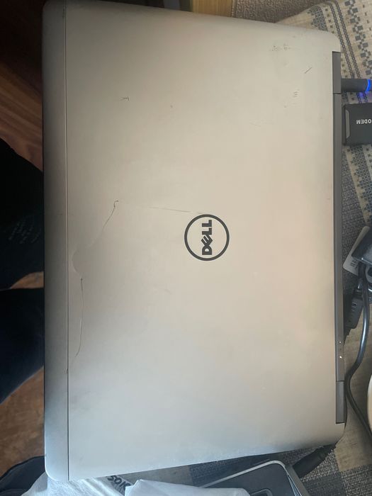 Ноутбук DELL бу.