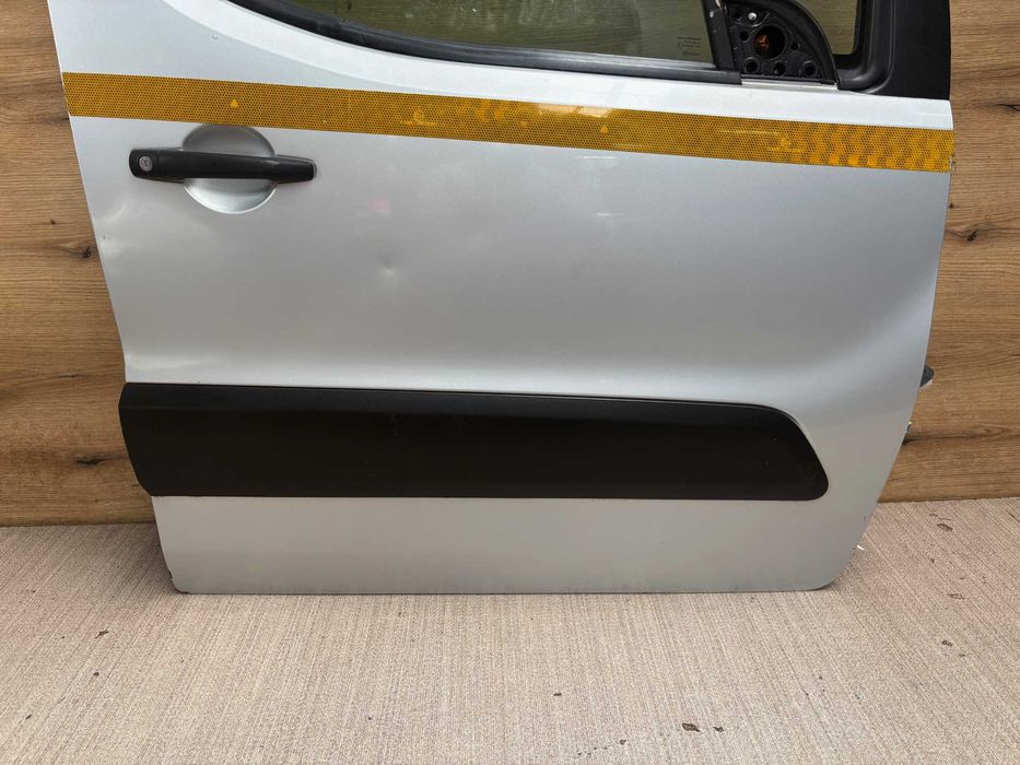 drzwi przednie prawe citroen berlingo