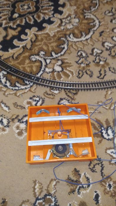 Дорога  Piko ГДР Germany