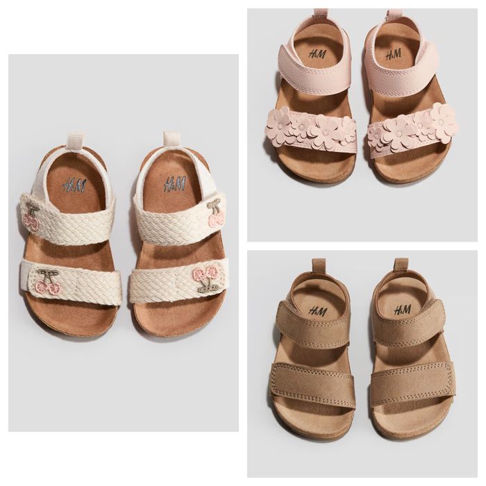 Сандалі Н&М 18-25 розмір