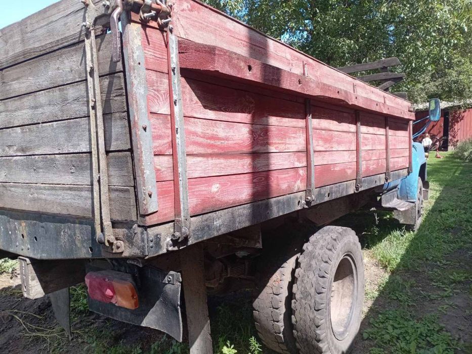 Продам свою машину Газ 52.