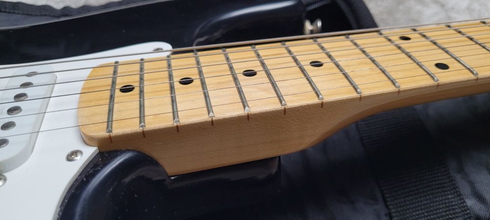 Squier Stratocaster Korea