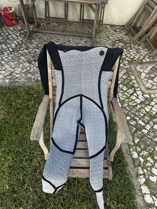 Fato de Surf Seland 5/4/3 (Tamanho S)