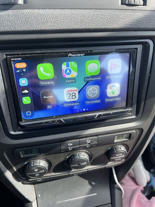 Магнитола Pioneer SPH-DA230DAB