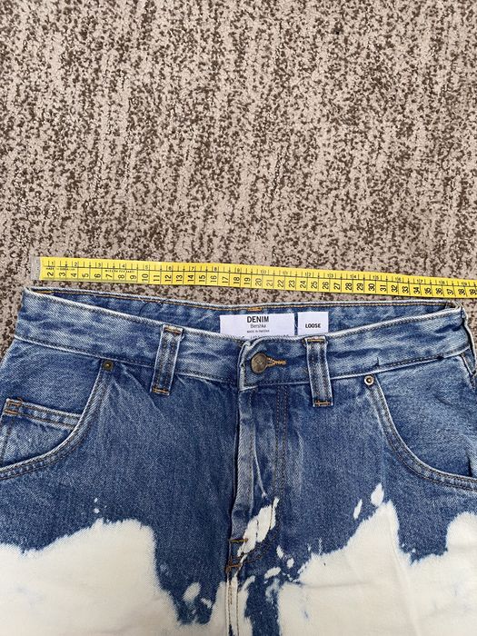 Джинси DENIM  Bershka