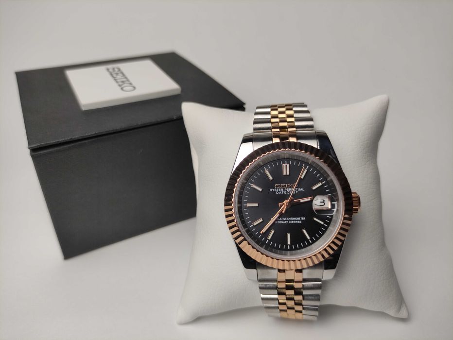 Seiko MOD Новий кастомний годинник