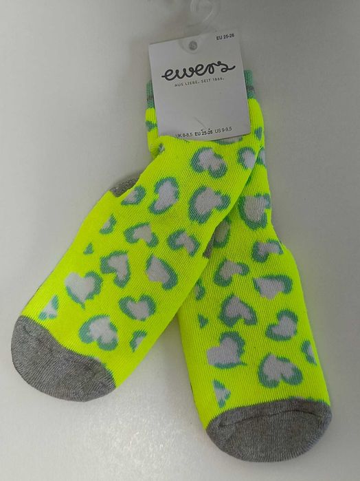 Skarpety kapcie antypoślizgowe ABS EWERS 25-26