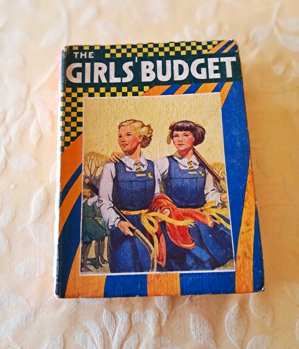M. Sutton-Magic Makers & Bramble Bush Man (1936 1st)/Girls Budget 1927