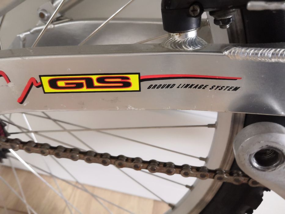 Retro MTB rower full Proflex fre flex 855 deore XT Zamiana Giżycko • OLX.pl