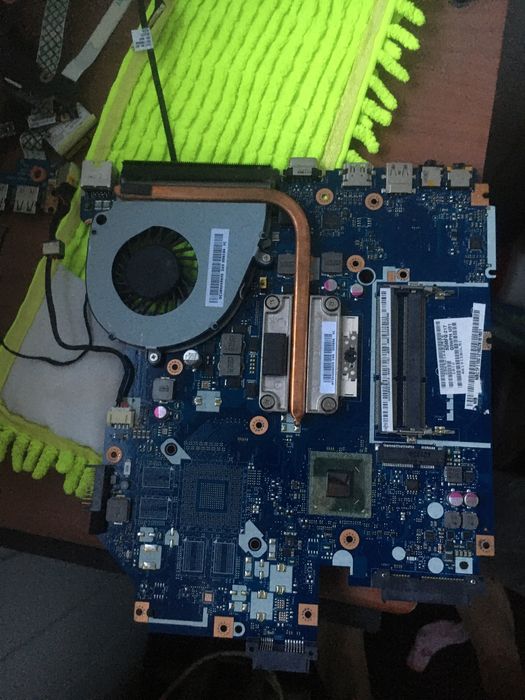 Продам запчасти к ноутбуку acer