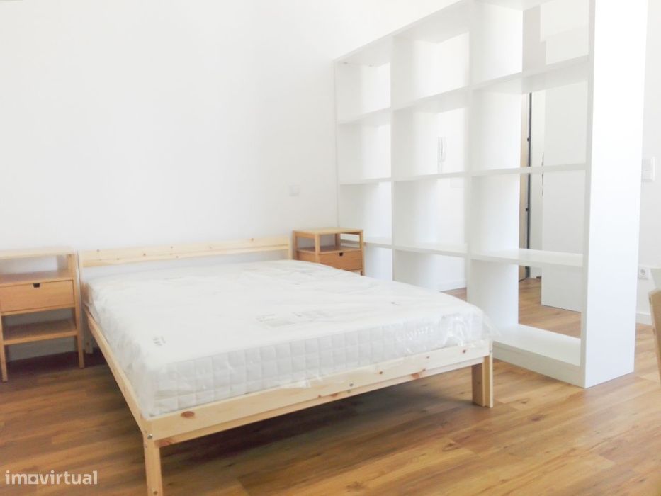 Apartamento T0 em Coimbra (Baixa)