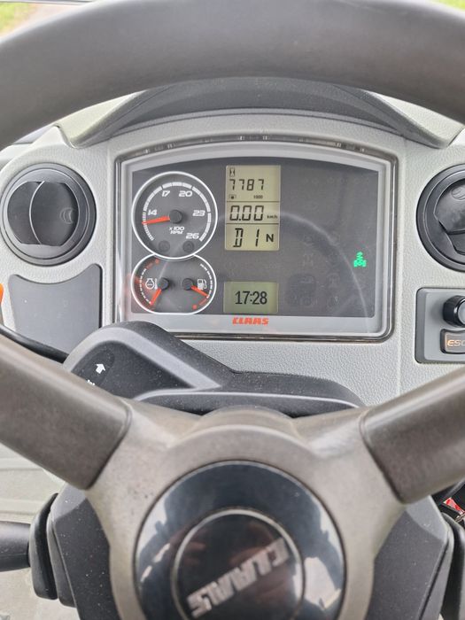 Claas Arion 630 640 650